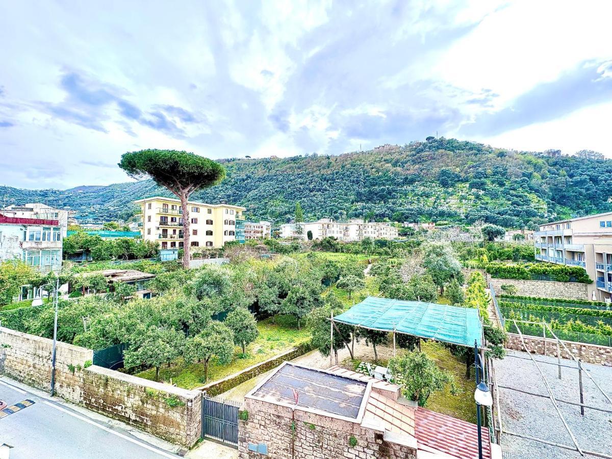 Sorrenthouse Panzió Sant’Agnello Kültér fotó