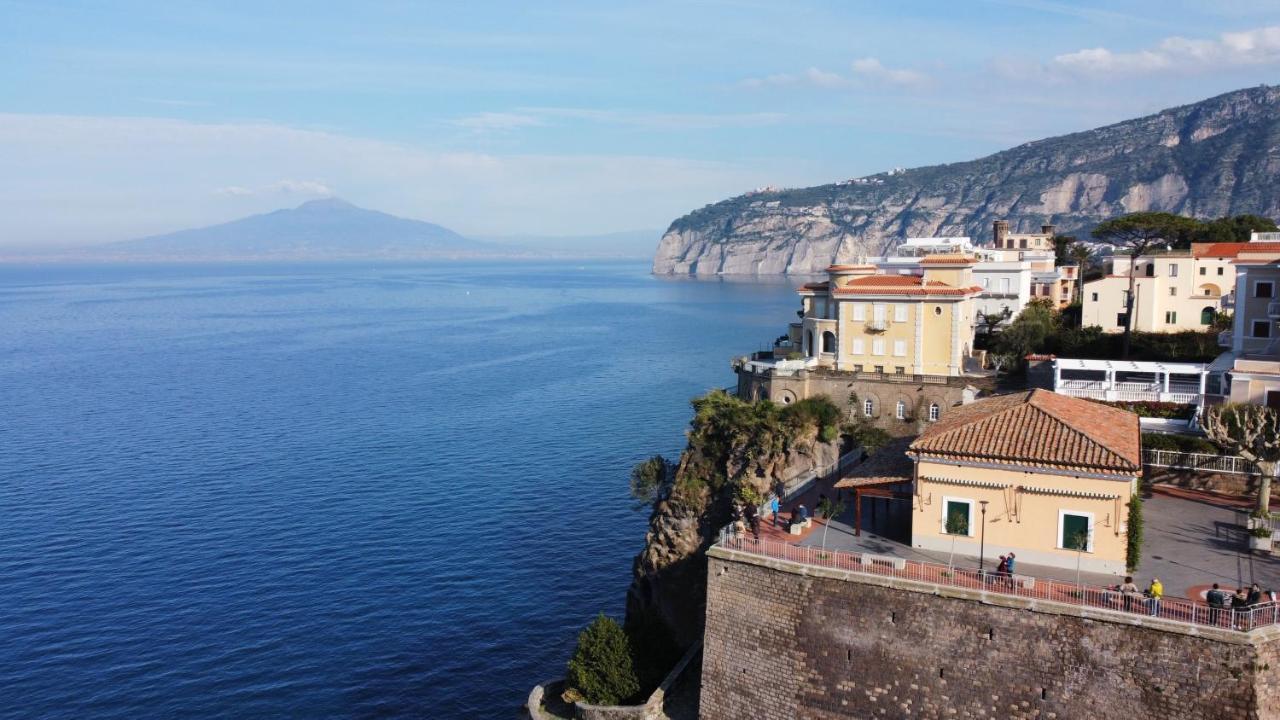 Sorrenthouse Panzió Sant’Agnello Kültér fotó