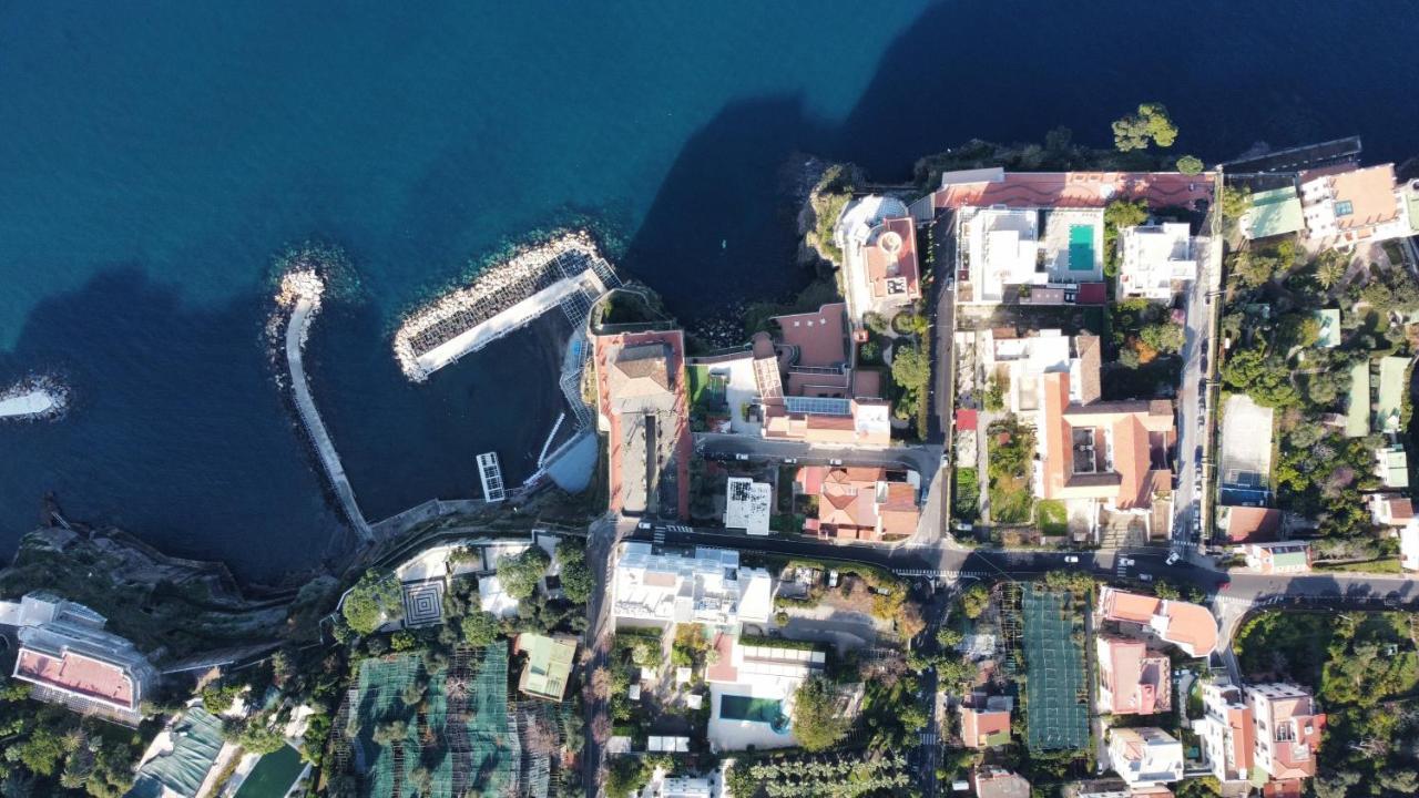 Sorrenthouse Panzió Sant’Agnello Kültér fotó